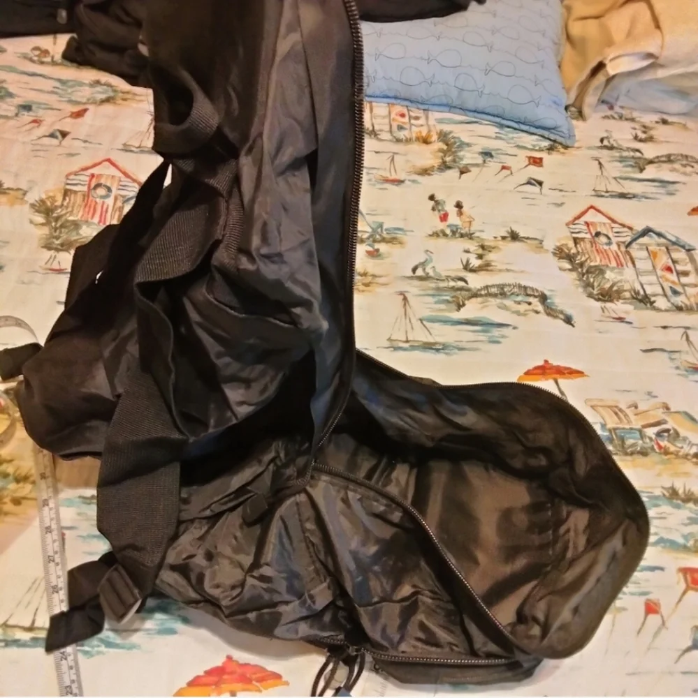 Rothco tactical backpack collapsible EUC